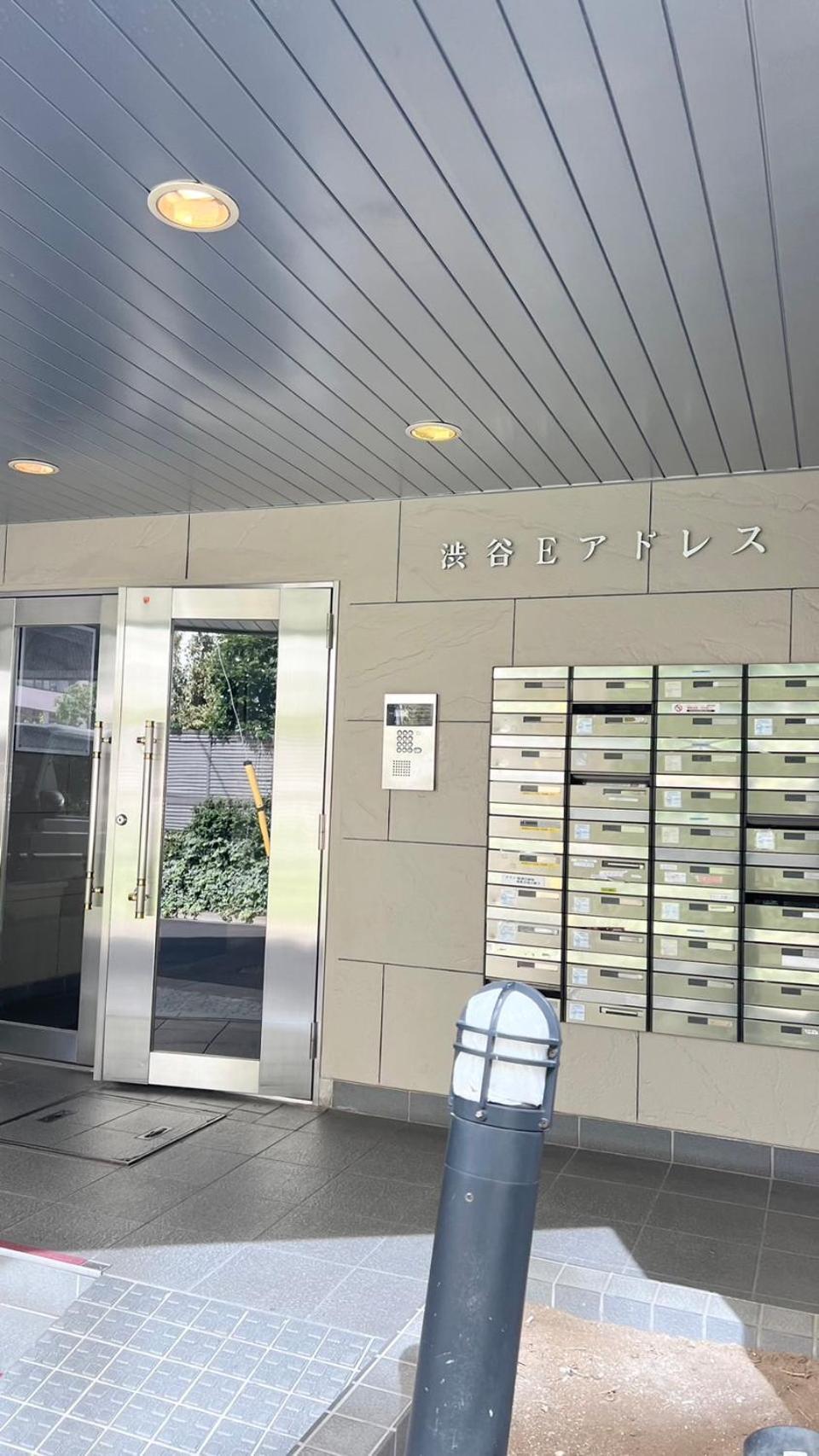 渋谷eアドレス Hotel Токио Екстериор снимка